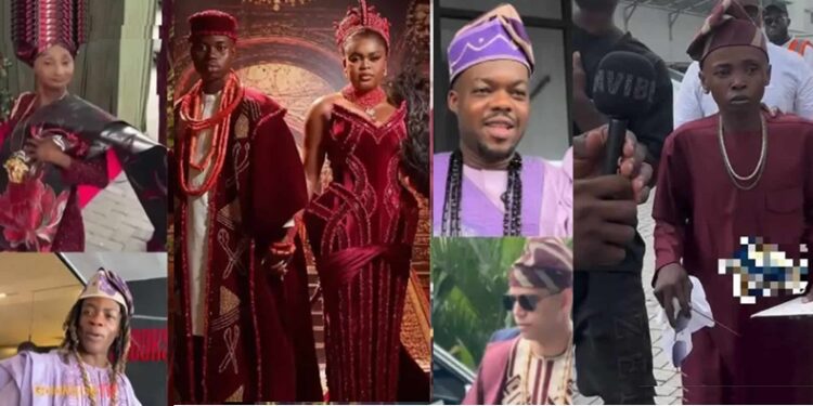 Top Celebrities In Attendance As Peller and Jarvis Tie The Knot in Lavish Traditional Wedding Ceremony (Photos & Videos)