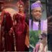 Top Celebrities In Attendance As Peller and Jarvis Tie The Knot in Lavish Traditional Wedding Ceremony (Photos & Videos)