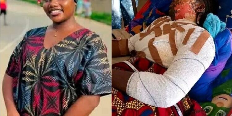 Benue Varsity Student Arrested For Pouring Hot Water On Roommate (Photos)