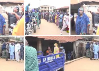 Tragedy in Kogi as Four Family Members, Dog Die After Eating Same Meal (Video)