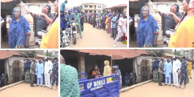 Tragedy in Kogi as Four Family Members, Dog Die After Eating Same Meal (Video)