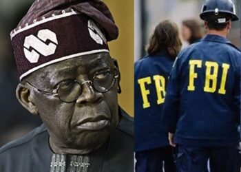 FBI Finally Submits Tinubu’s Records To US Judge
