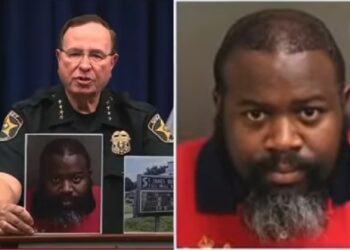 42-Year-Old Pastor Arrested For Sod0mizing 14-Year-Old And Infecting Him With HIV