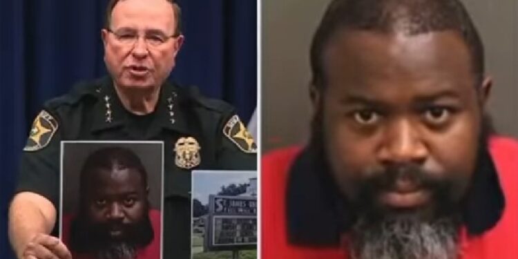 42-Year-Old Pastor Arrested For Sod0mizing 14-Year-Old And Infecting Him With HIV