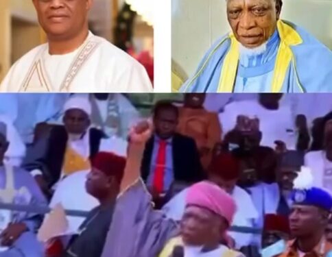 “Nigeria Is A Muslim Country And If You Don’t Want To Accept A Muslim-Muslim Ticket, You Should Leave Nigeria Because It Belongs To Us” – Sheikh Yahaya Jingir Says, FFK Reacts (Video)