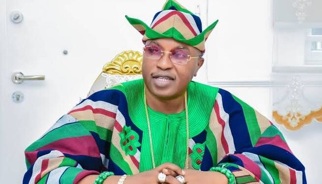 Oluwo Of Iwo Bans Alcohol Drinks From Palace