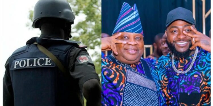 “Davido Was The Target” – Osun Police Confirms Gunmen Attack On Governor Adeleke’s Convoy (Video)