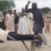 Man Sentenced to13 Years in Prison, 20 Strokes Of Cane For Rap!ng Neighbour’s 10-Year-Old Daughter in Niger (Video)