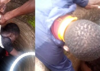 Man Allegedly Kills Father, Dumps Corpse In Well
