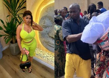 Actress Nimmy Ferrari D!es Days To Her Housewarming Party (Video)
