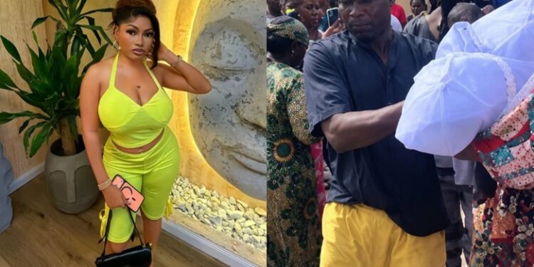 Actress Nimmy Ferrari D!es Days To Her Housewarming Party (Video)