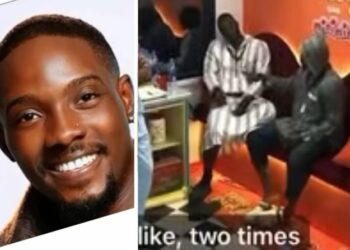 Bisi Alimi Calls For Arrest of BBNaija Housemate Who He Claims Confessed On Live TV To Setting Up Gay Men For Attack And Extortion (Video)