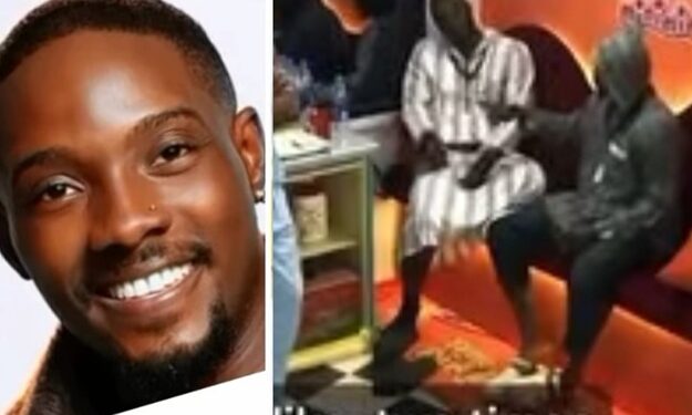 Bisi Alimi Calls For Arrest of BBNaija Housemate Who He Claims Confessed On Live TV To Setting Up Gay Men For Attack And Extortion (Video)