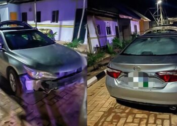 Driver Flees With Employer’s Car After Just Two Days On The Job