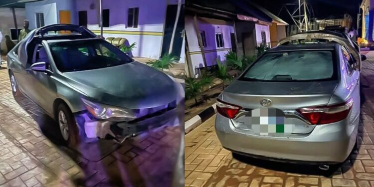 Driver Flees With Employer’s Car After Just Two Days On The Job