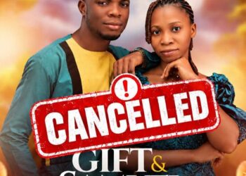 Man Announces Cancellation Of His Wedding One Day Before Ceremony