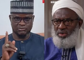 “For 11 Months, My Wife Has Been in His Hands” — Man Accuses Sheikh Gumi of Keeping His Wife Away