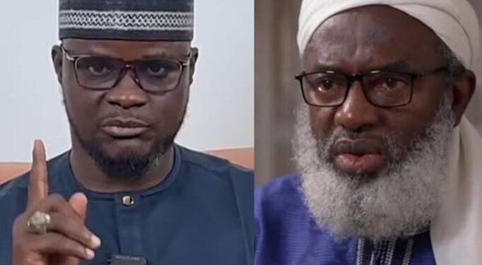 “For 11 Months, My Wife Has Been in His Hands” — Man Accuses Sheikh Gumi of Keeping His Wife Away