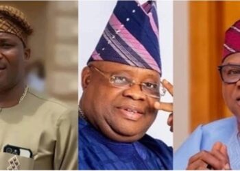 Drama As Osun APC, PDP Deny Filing Petition Against Adeleke’s Victory