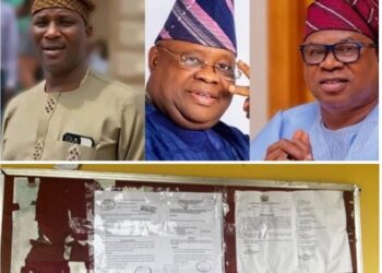 Osun Election: APC, PDP Challenge Adeleke’s Victory As Tribunal Displays Two Petitions