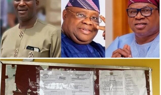 Osun Election: APC, PDP Challenge Adeleke’s Victory As Tribunal Displays Two Petitions