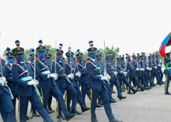 Nigerian Air Force Opens 2026 Recruitment (See Requirements, Guidelines)
