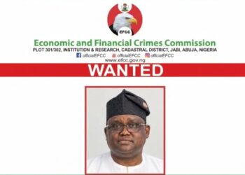 EFCC Declares Former Pension Boss Abdulrasheed Maina Wanted