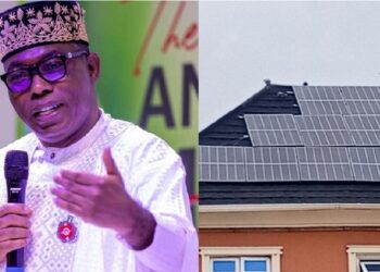 2027: SDP Candidate Adebayo Vows To Install Solar Panels On Every Nigerian Roof