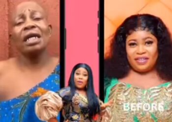 Nollywood Actress, Atinuke Kareem Is Dead