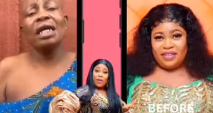 Nollywood Actress, Atinuke Kareem Is Dead