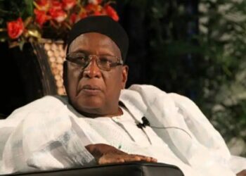Former PDP Chairman, Ex-Governor Of Old Gongola State, Bamanga Tukur Is Dead