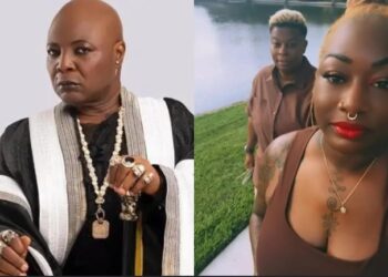 CharleyBoy Reacts As Daughter, Adaeze Got Engaged To A Fellow Female Partner
