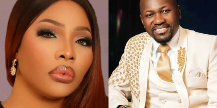 I Know A Lot, I’ll Expose You To The World – Doris Ogala Tackles Apostle Suleman