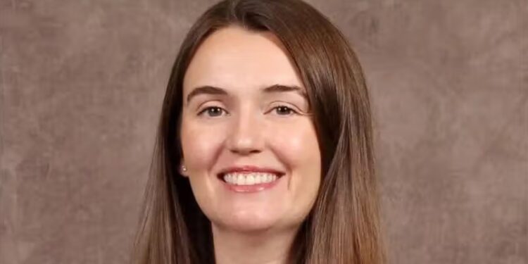 Vice President of Bank of America, Erin Piacenti Stabbed To Death (Photos)