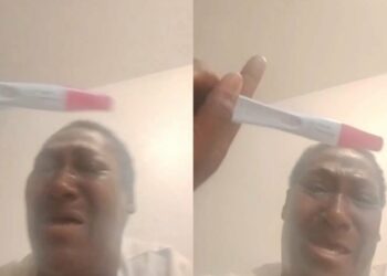 ‘I’m Too Old To Be Pregnant’ — Granny Breaks Down In Tears After Discovering She Is Expecting A Baby (Video)