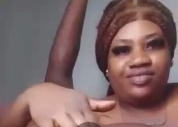 Nigerian Woman Arrested For Using S3x Toy On Her Teenage Daughter (Video)