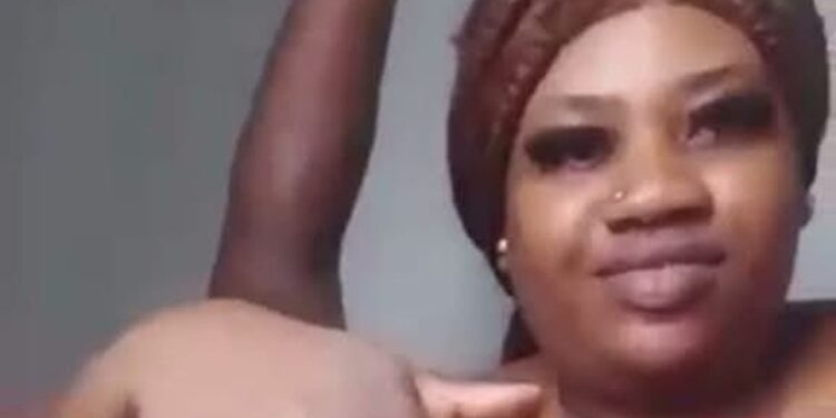 Nigerian Woman Arrested For Using S3x Toy On Her Teenage Daughter (Video)