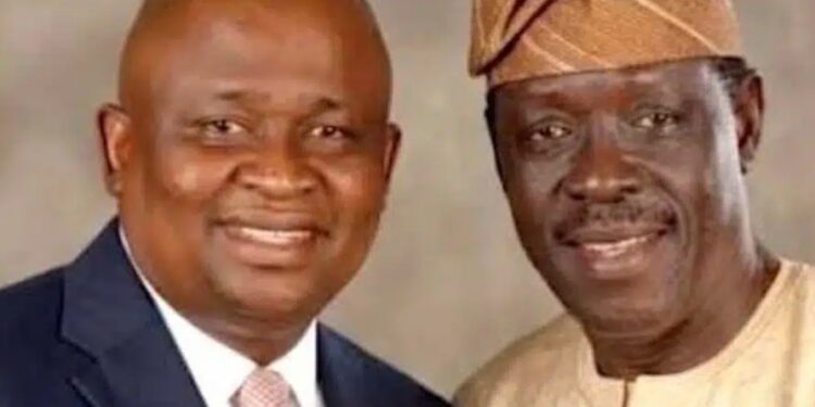 Senator Yayi Flew In Doctors From India But Everything Changed’ – Friend Of Late Ogogo Reveals