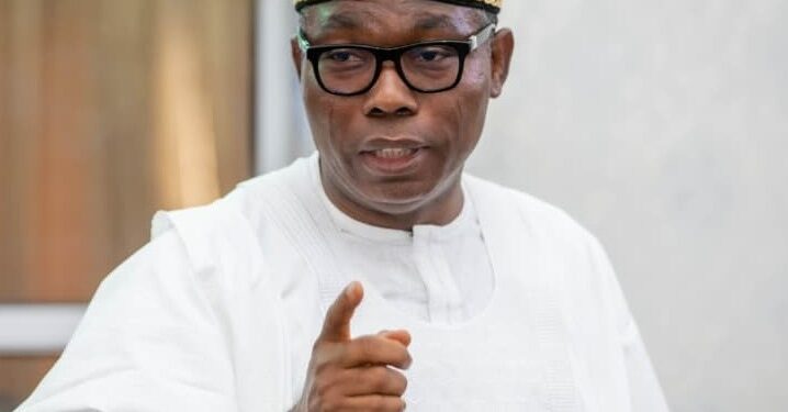“I’ll Slash Petrol, Gas Prices Below ₦200 Per Litre” — SDP Presidential Candidate, Adewole Adebayo Vows Ahead of 2027