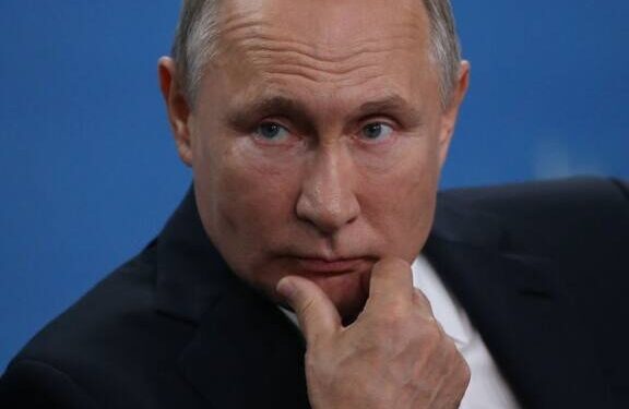 Man Jailed For Writing ‘Putin Is A D***head’ On Ballot Paper