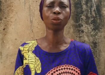 “Nigerians, Please Save Me” — Nigerian Mother Cries For Help After Losing Contact With Daughter Allegedly Lured To Dubai (Video)