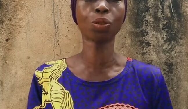 “Nigerians, Please Save Me” — Nigerian Mother Cries For Help After Losing Contact With Daughter Allegedly Lured To Dubai (Video)