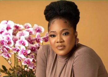 2027: Nollywood Actress, Toyin Abraham Rejects APC’s Appointment, Gives Reason