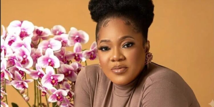 2027: Nollywood Actress, Toyin Abraham Rejects APC’s Appointment, Gives Reason