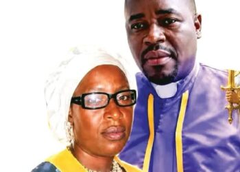 Update: Celestial Pastor Bidemi Odukoya Allegedly K!lled Wife Over Infidelity And Ended His Life By Running Into Speeding Truck