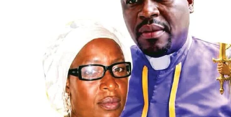Update: Celestial Pastor Bidemi Odukoya Allegedly K!lled Wife Over Infidelity And Ended His Life By Running Into Speeding Truck