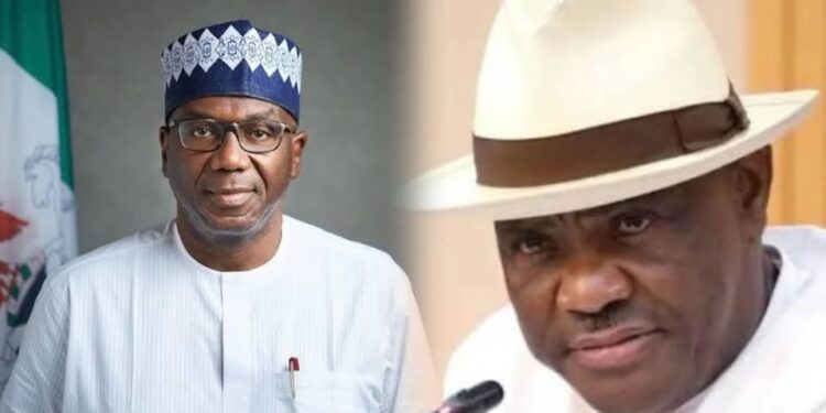 “So Unfortunate” – Wike Tackles Kwara State Governor, Abdulrazaq