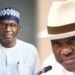 “So Unfortunate” – Wike Tackles Kwara State Governor, Abdulrazaq