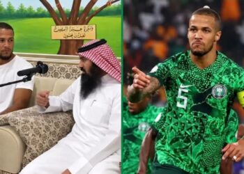 Former Super Eagles Captain, Troost-Ekong Converts To Islam In Qatar