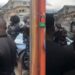 Lagos Police Probe Viral Video Of Physical Clash Between Officers And Youths In Surulere (Watch)